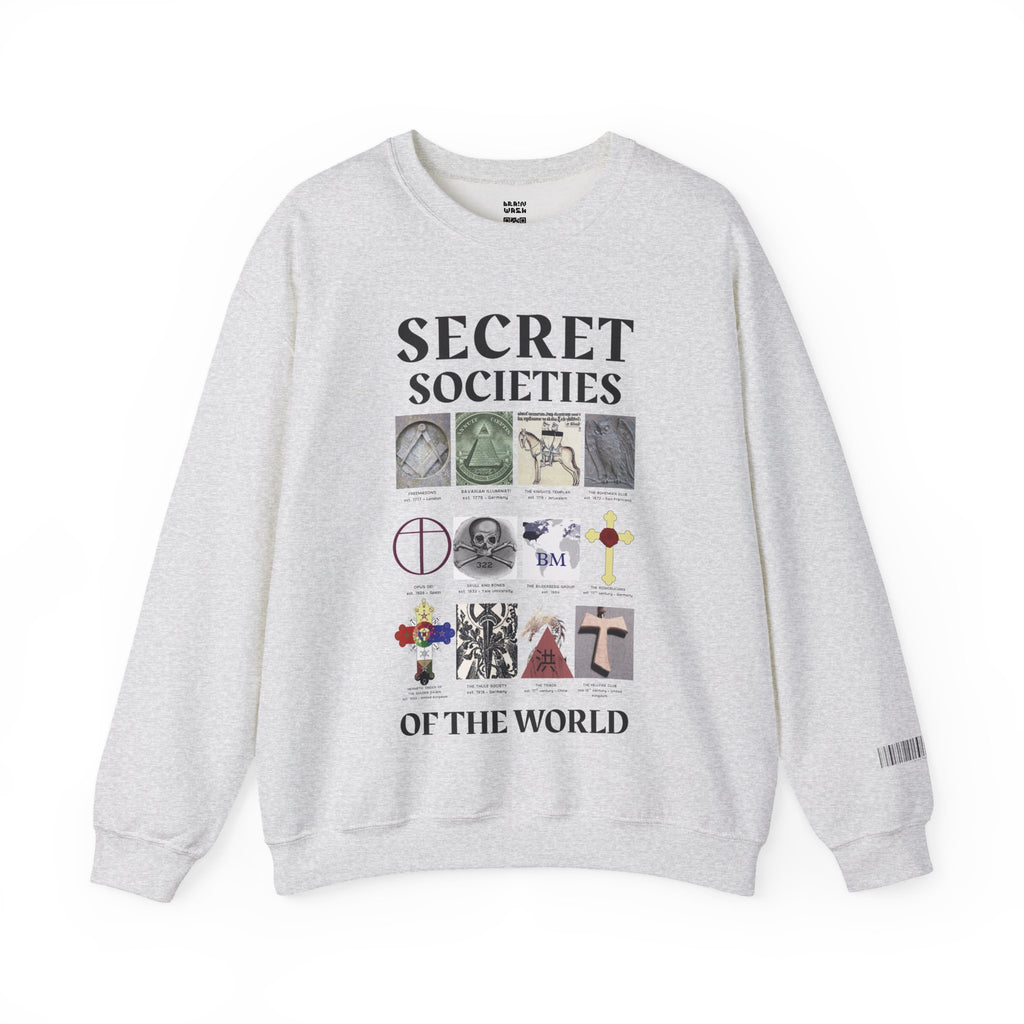 Secret Societies Sweatshirt