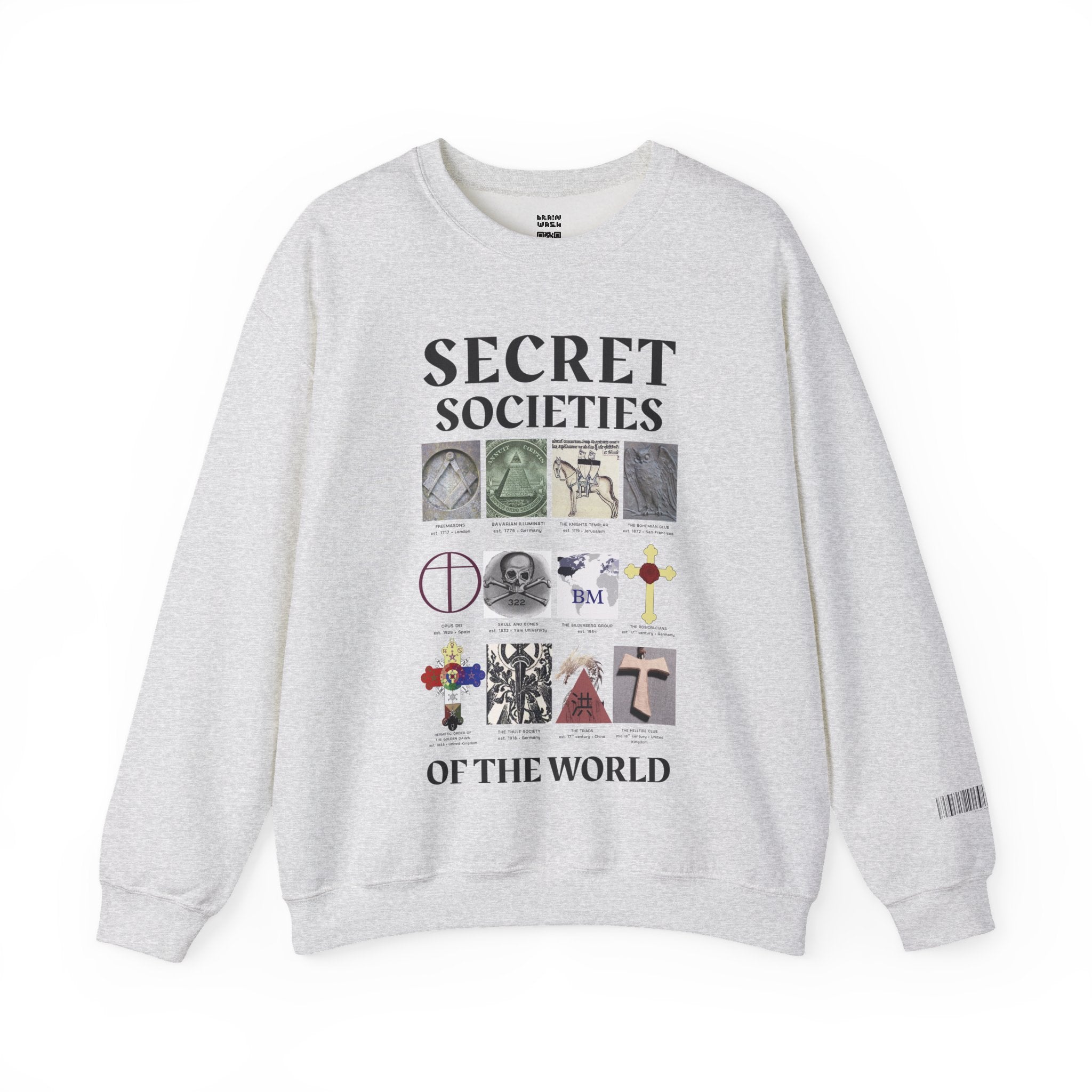 Secret Societies Sweatshirt