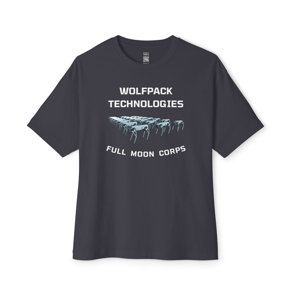 Full Moon Corps Oversized Tee