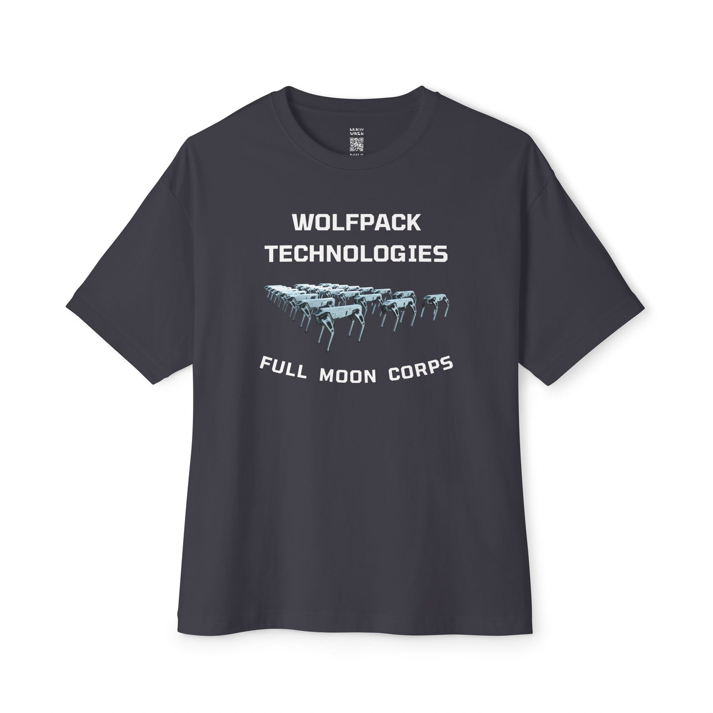 Full Moon Corps Oversized Tee