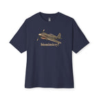 Biomimicry Oversized Tee
