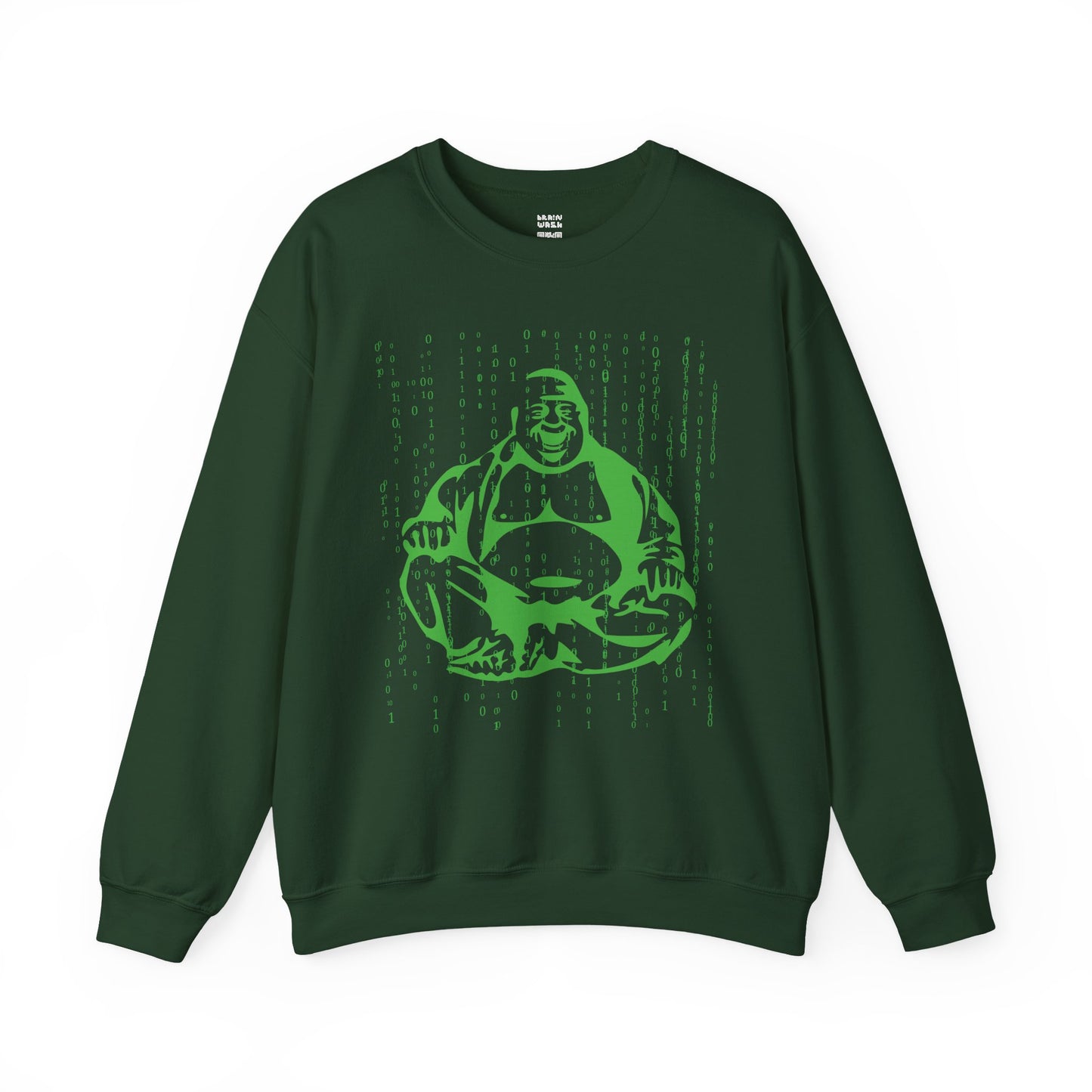 Cyber Buddha Sweatshirt