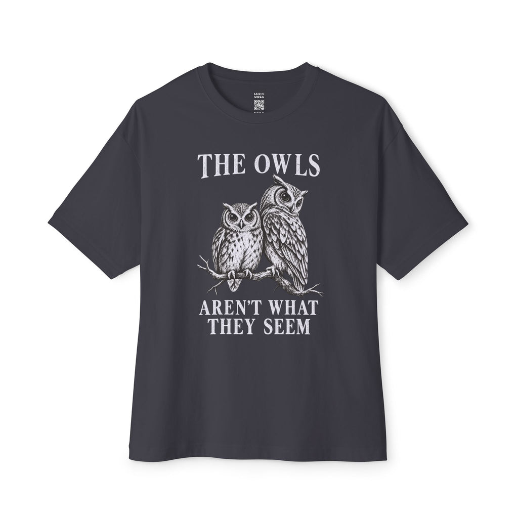 The Owls Oversized Tee