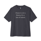 Not A Theory Oversized Tee