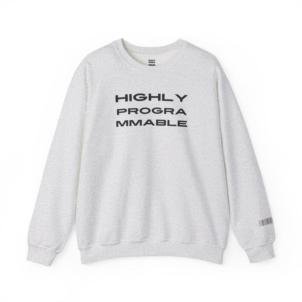 Highly Programmable Sweatshirt