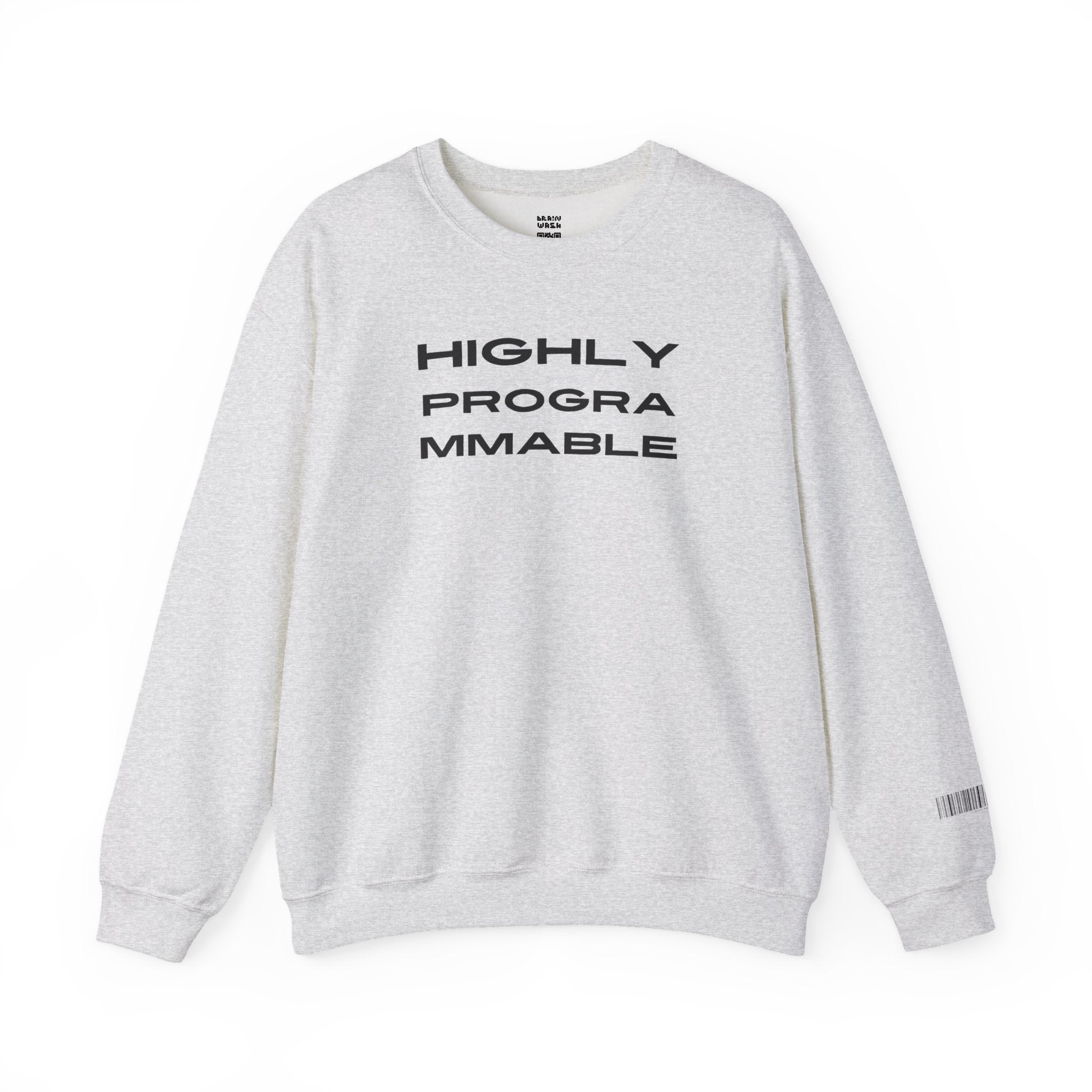 Highly Programmable Sweatshirt