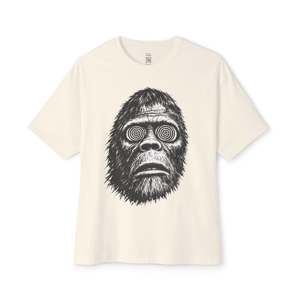 Entranced Bigfoot Oversized Tee