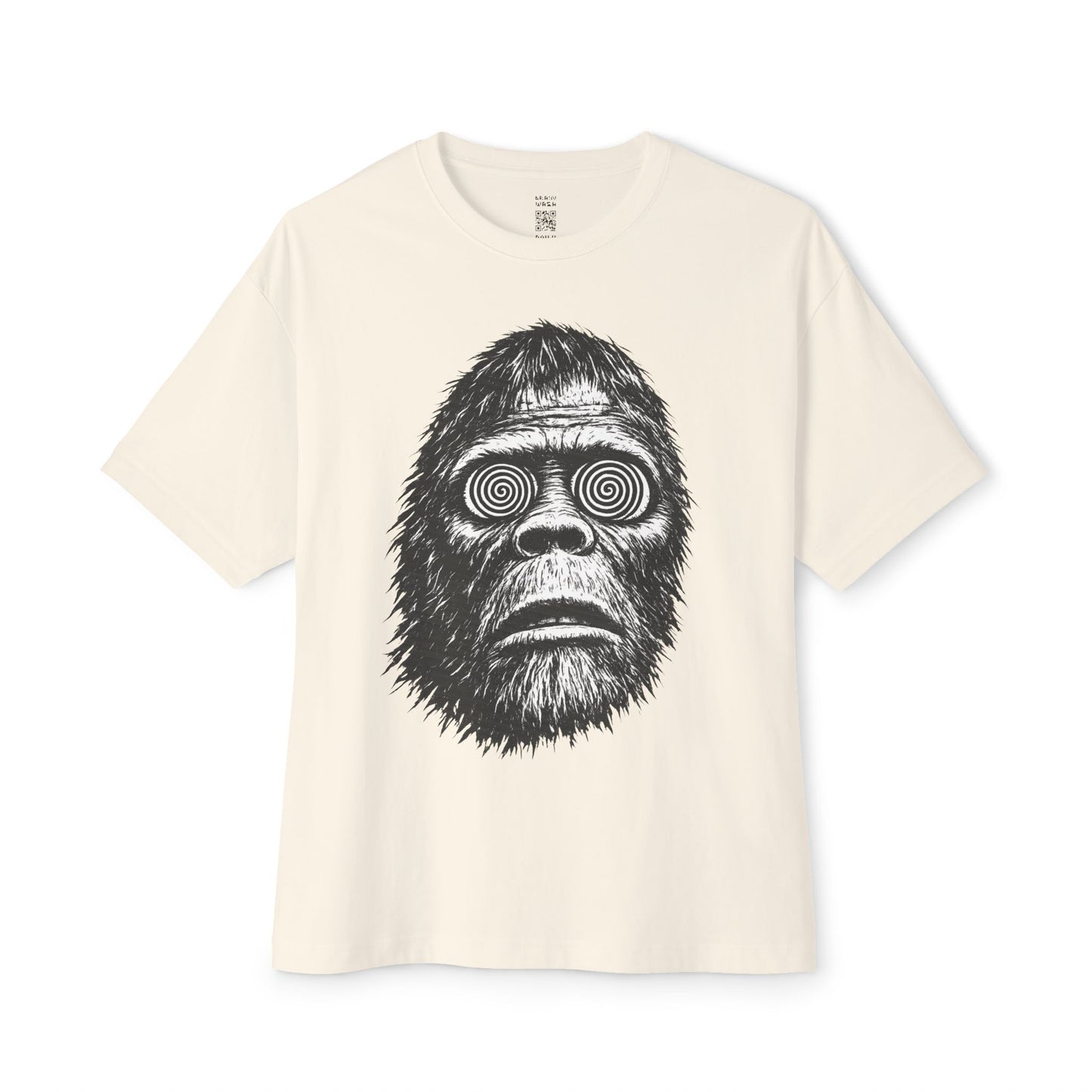 Entranced Bigfoot Oversized Tee