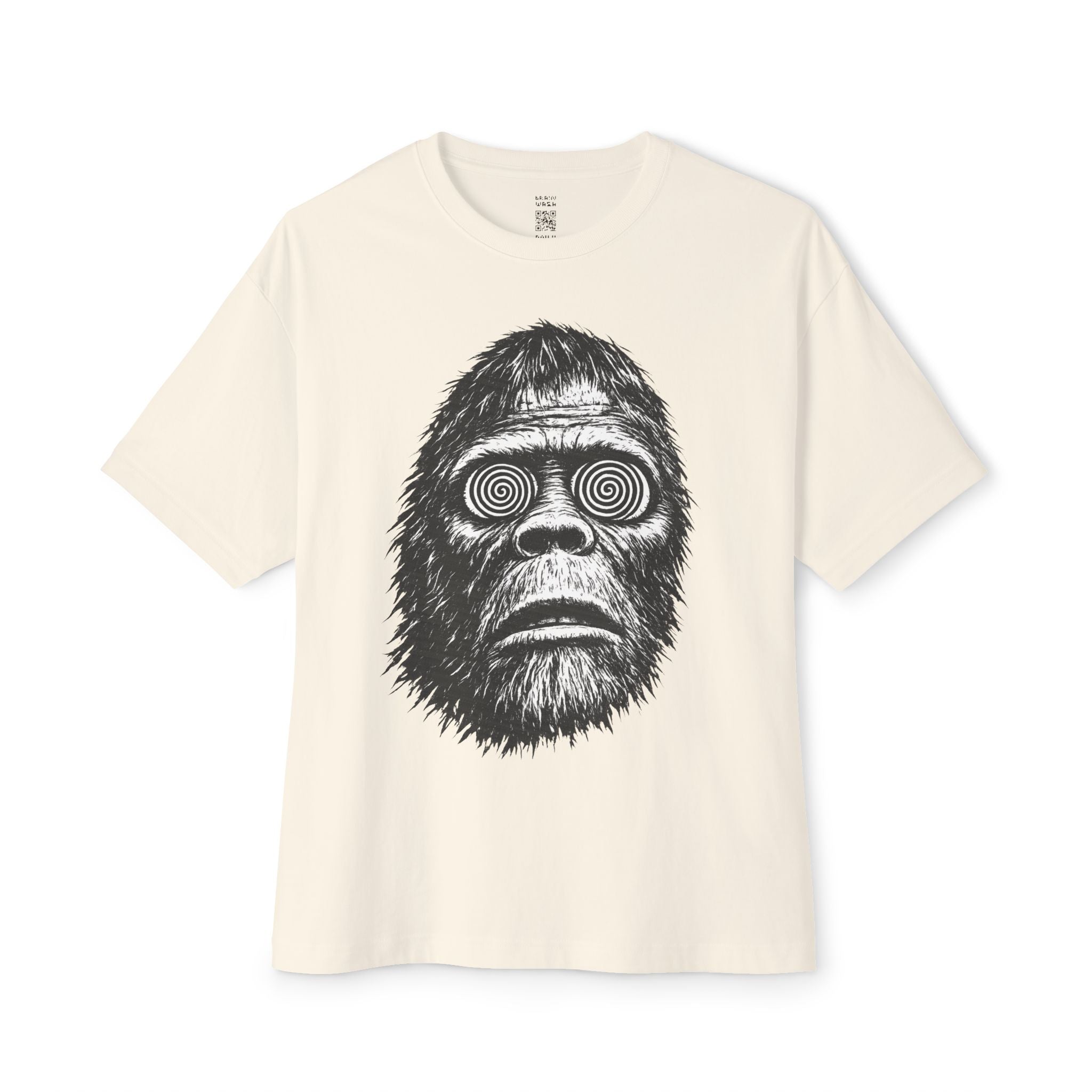 Entranced Bigfoot Oversized Tee