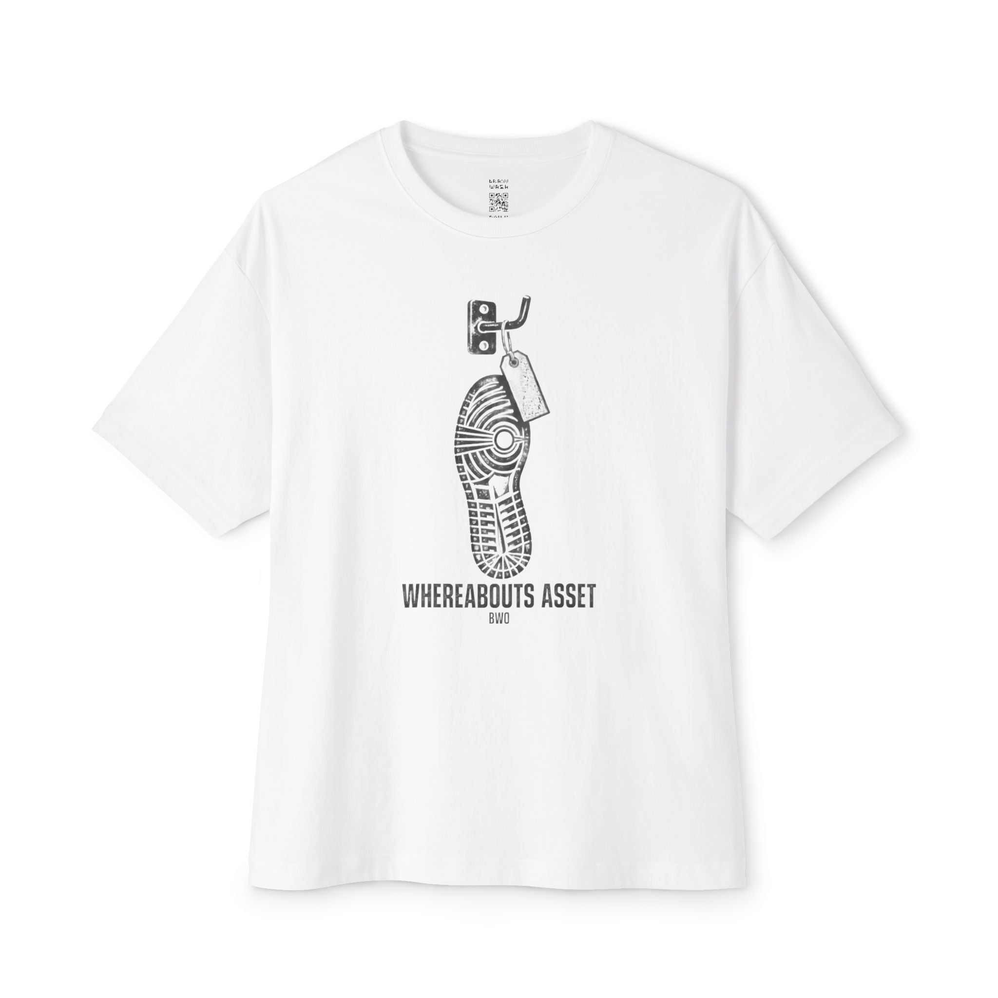 Whereabouts Asset Oversized Tee