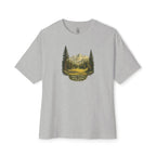 Imagine How Nice Alpine Clearing Oversized Tee