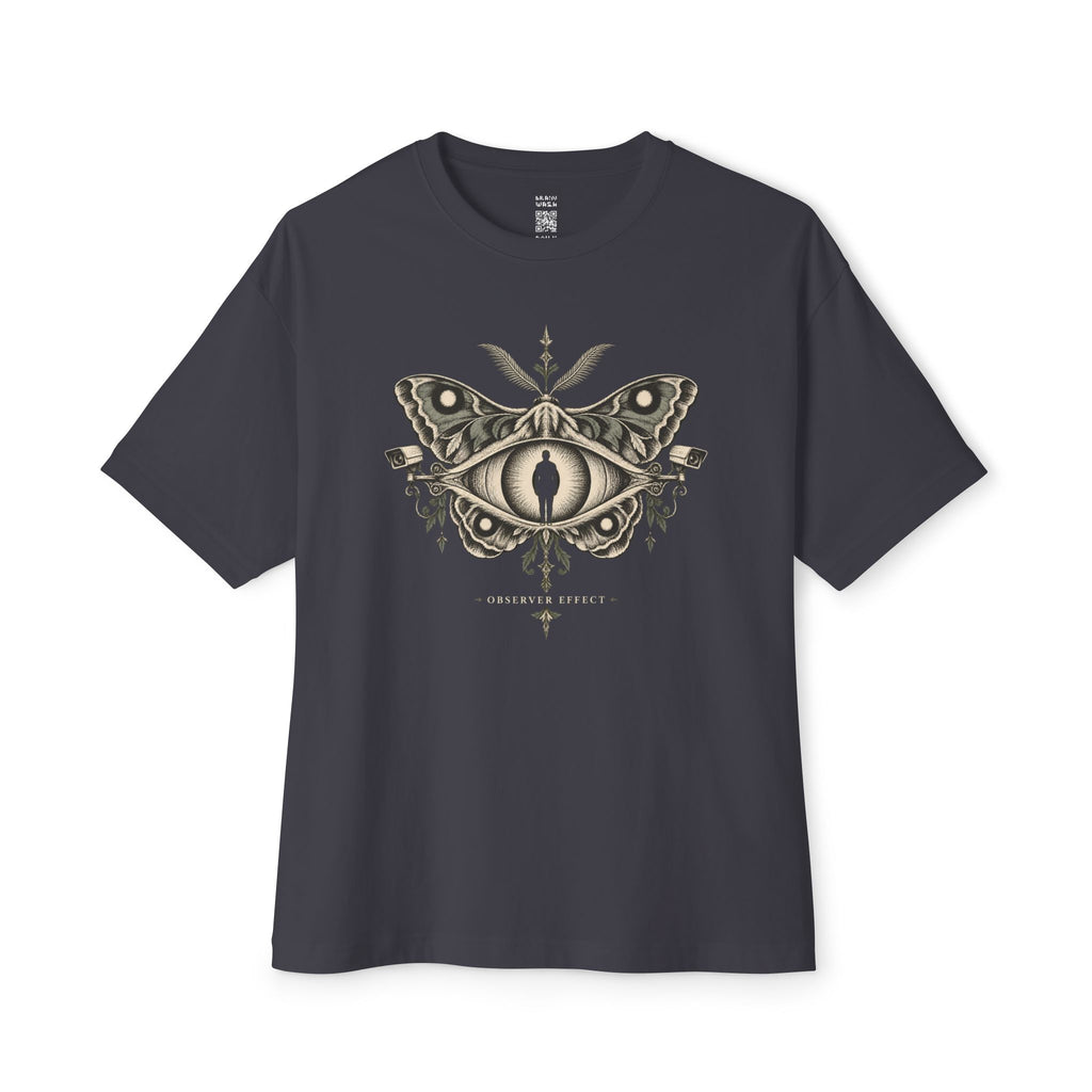Observer Effect Oversized Tee