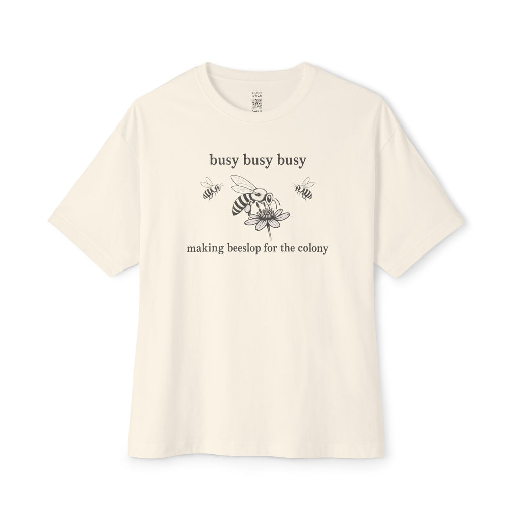 Beeslop Oversized Tee