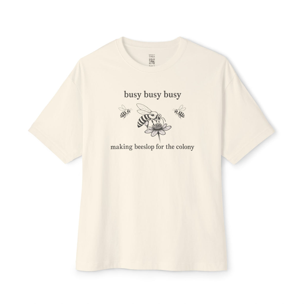 Beeslop Oversized Tee