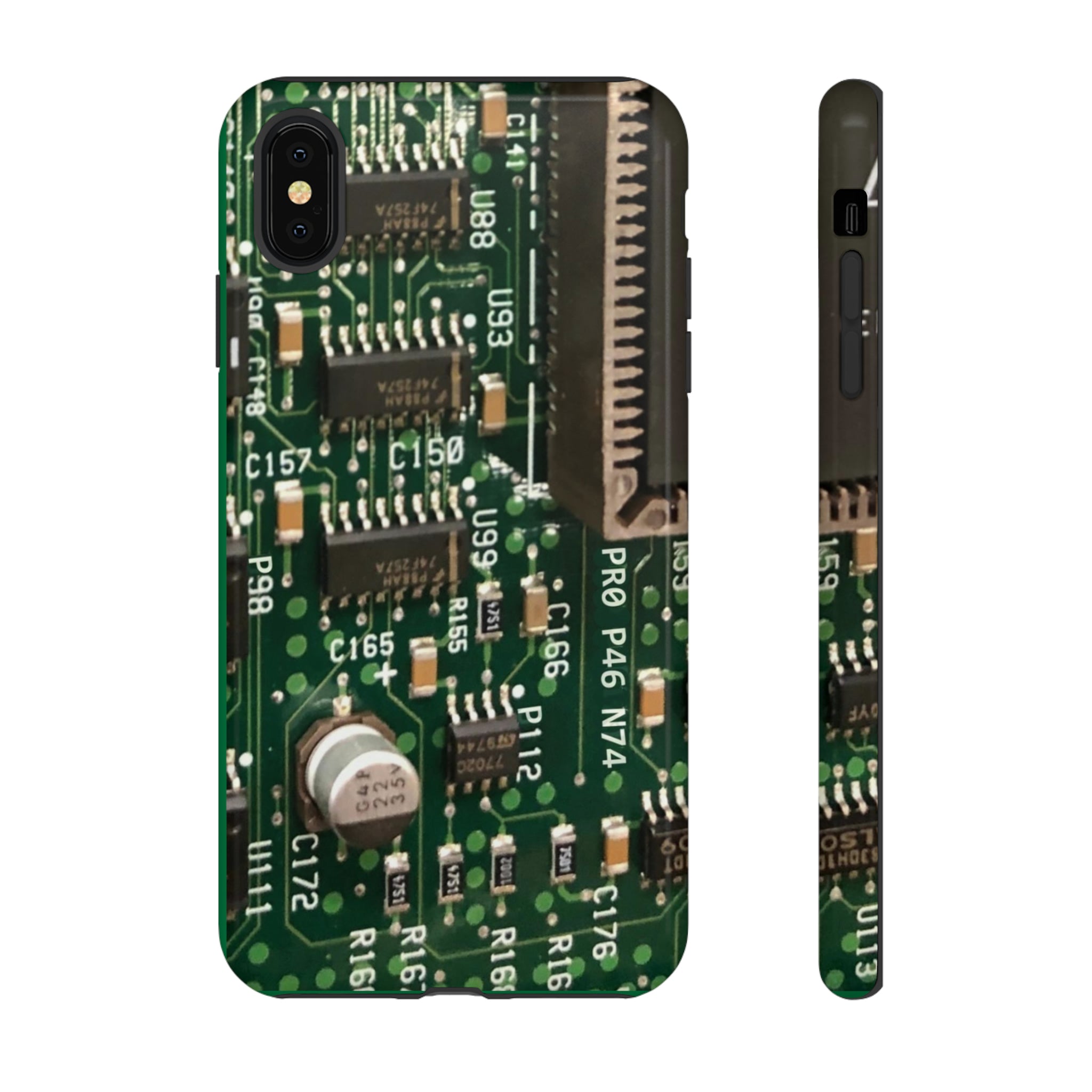 PCB Phone Case