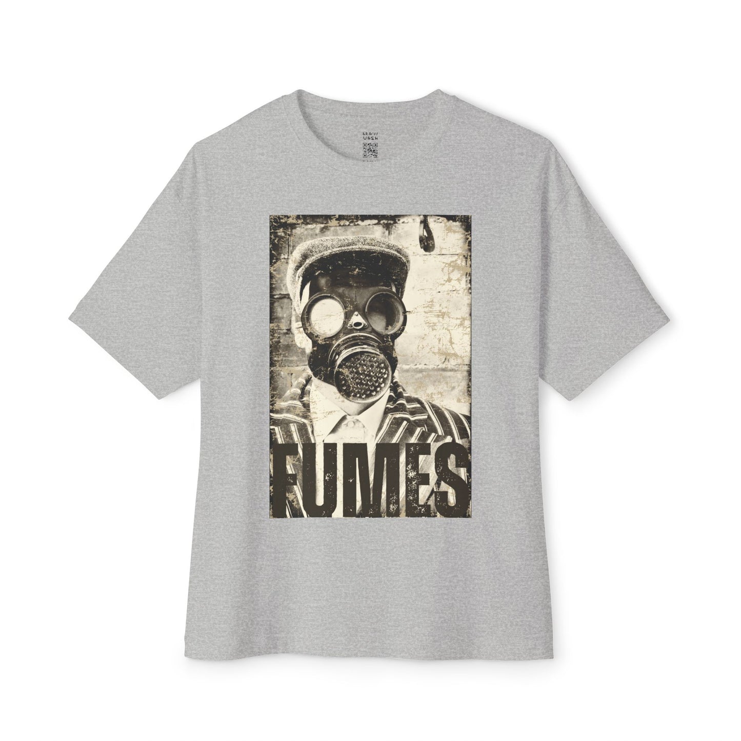 Fumes Oversized Tee