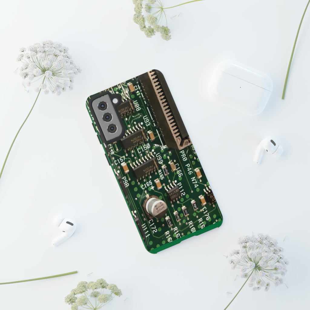 PCB Phone Case