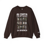 AI Data Centers Of America Sweatshirt