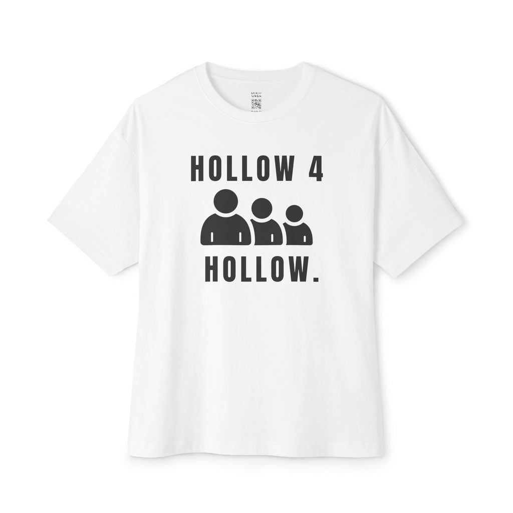 Hollow 4 Hollow Oversized Tee