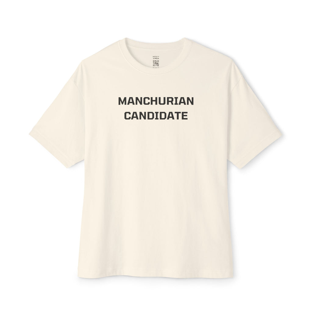Manchurian Candidate Oversized Tee