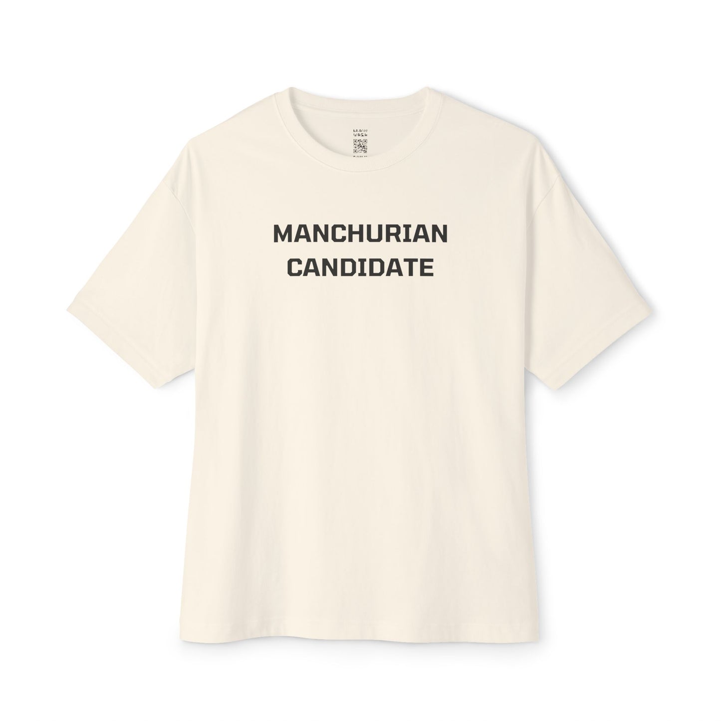 Manchurian Candidate Oversized Tee