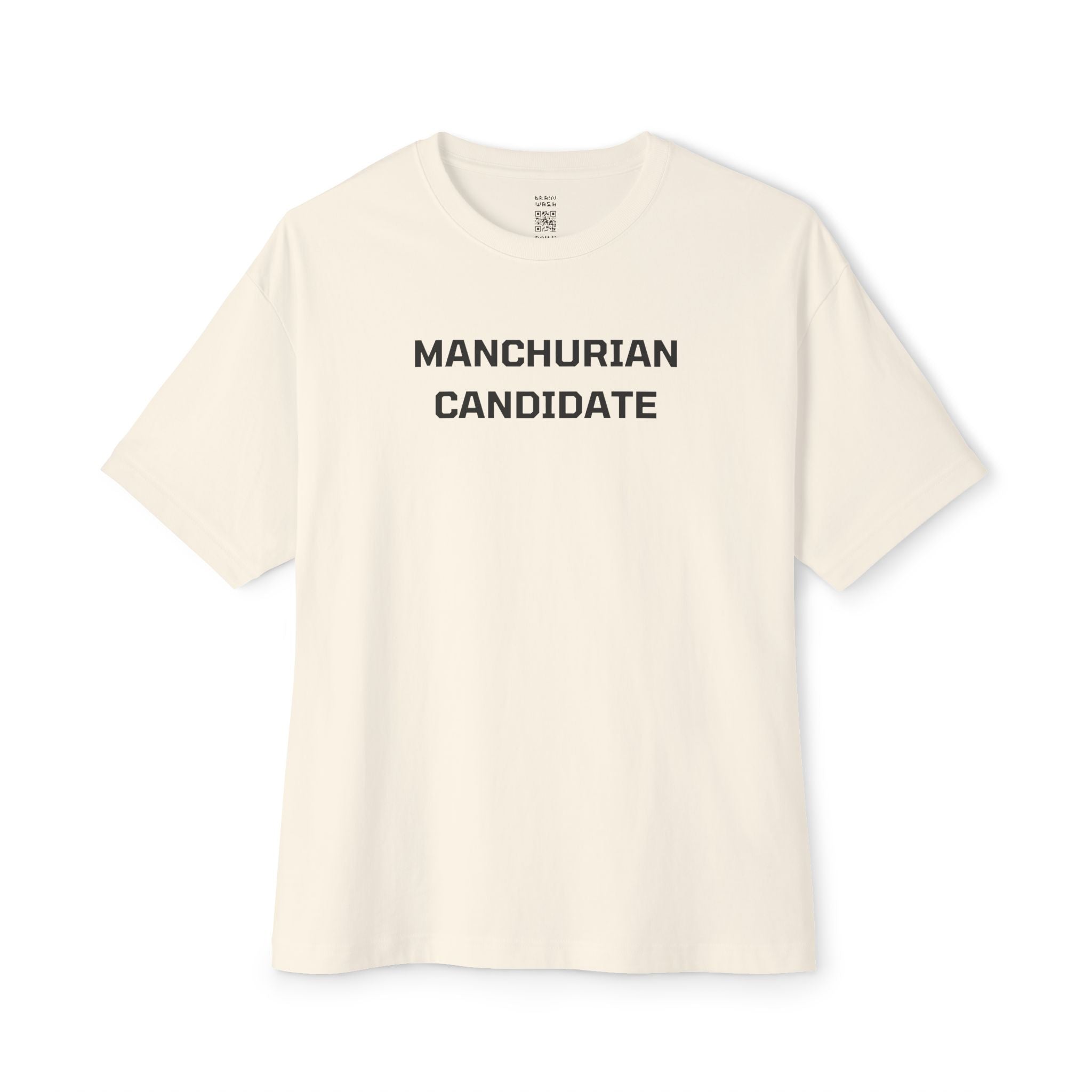 Manchurian Candidate Oversized Tee