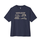 Dangerous Creatures Oversized Tee