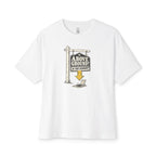 Above Ground? Oversized Tee