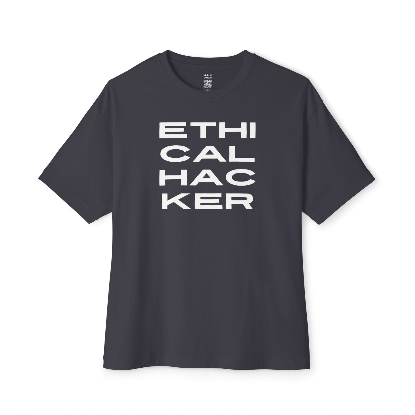 Ethical Hacker Oversized Tee