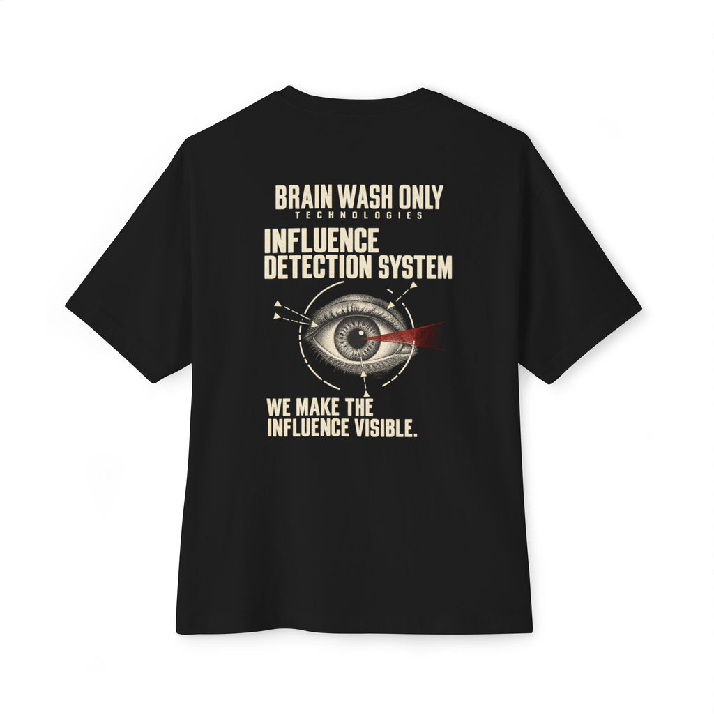 Influence Detection Oversized Tee