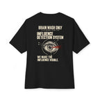 Influence Detection Oversized Tee