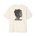You’re Happy Oversized Tee