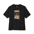 Attention Repossession Oversized Tee