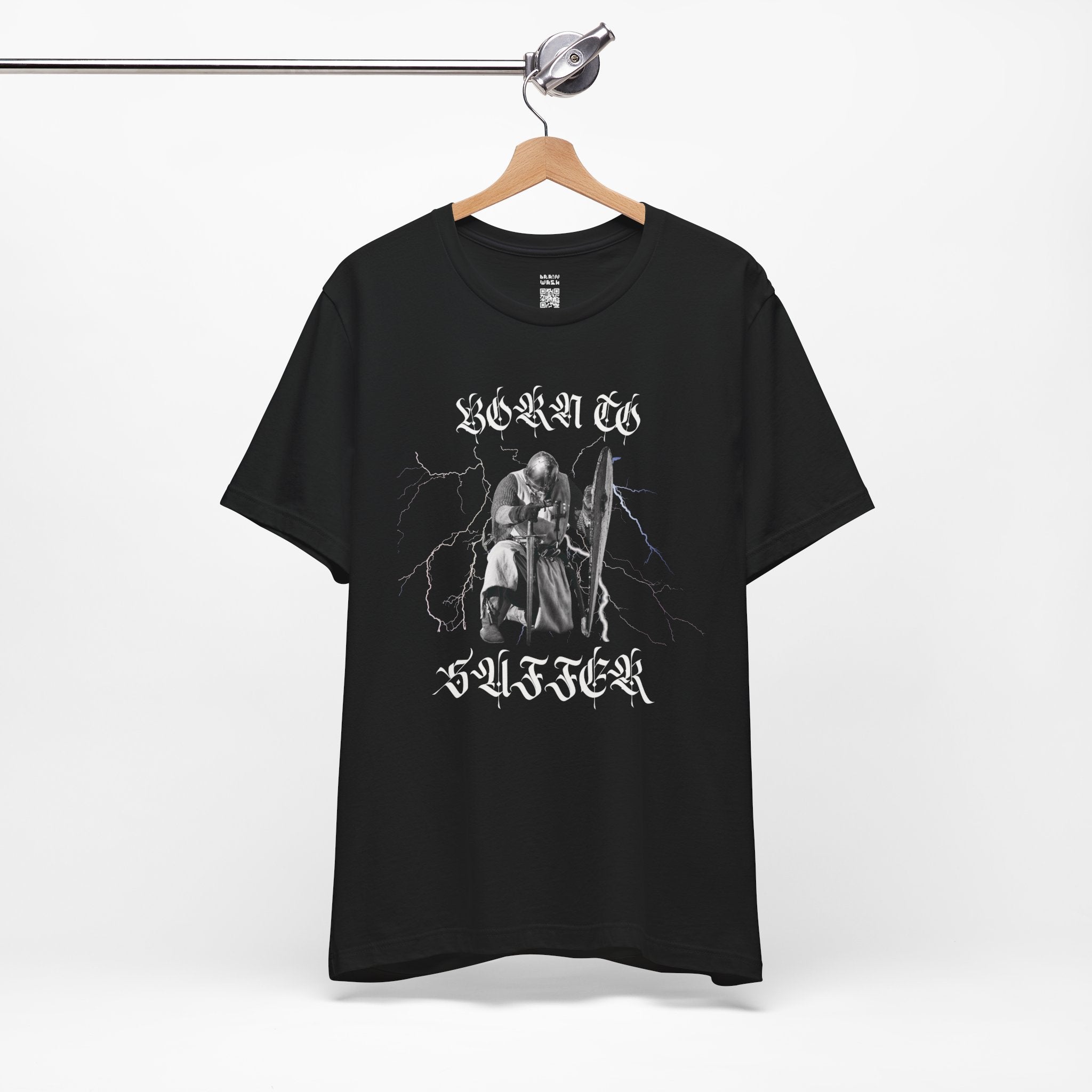 Born To Suffer Knight T-Shirt