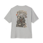 Cultural Recycling Plant Oversized Tee