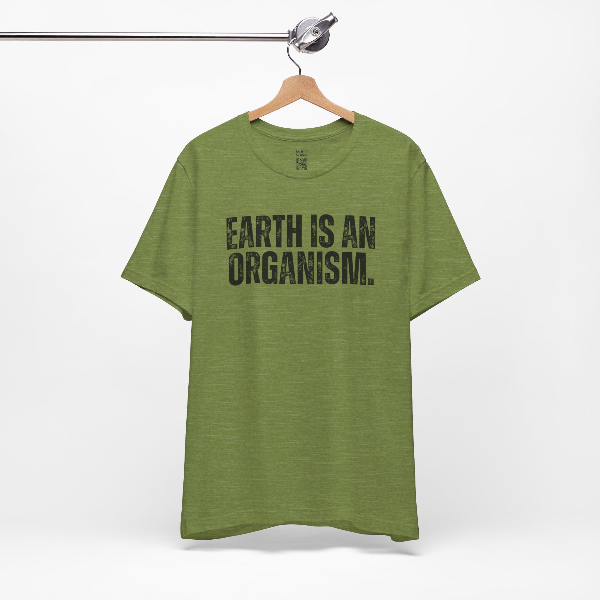 Earth Is An Organism T-Shirt