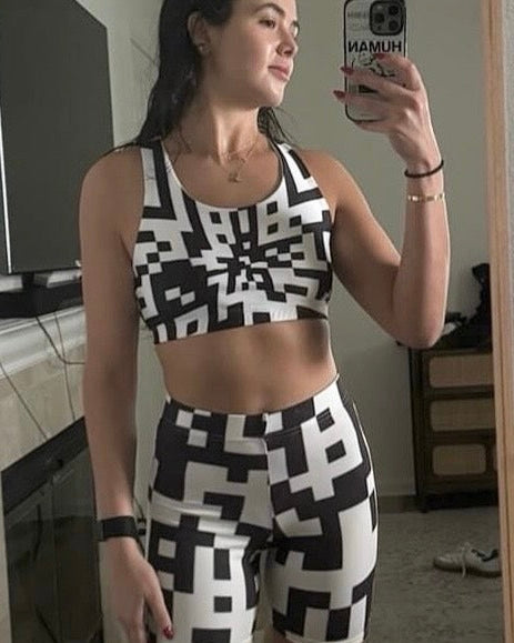 QRcore Sports Bra