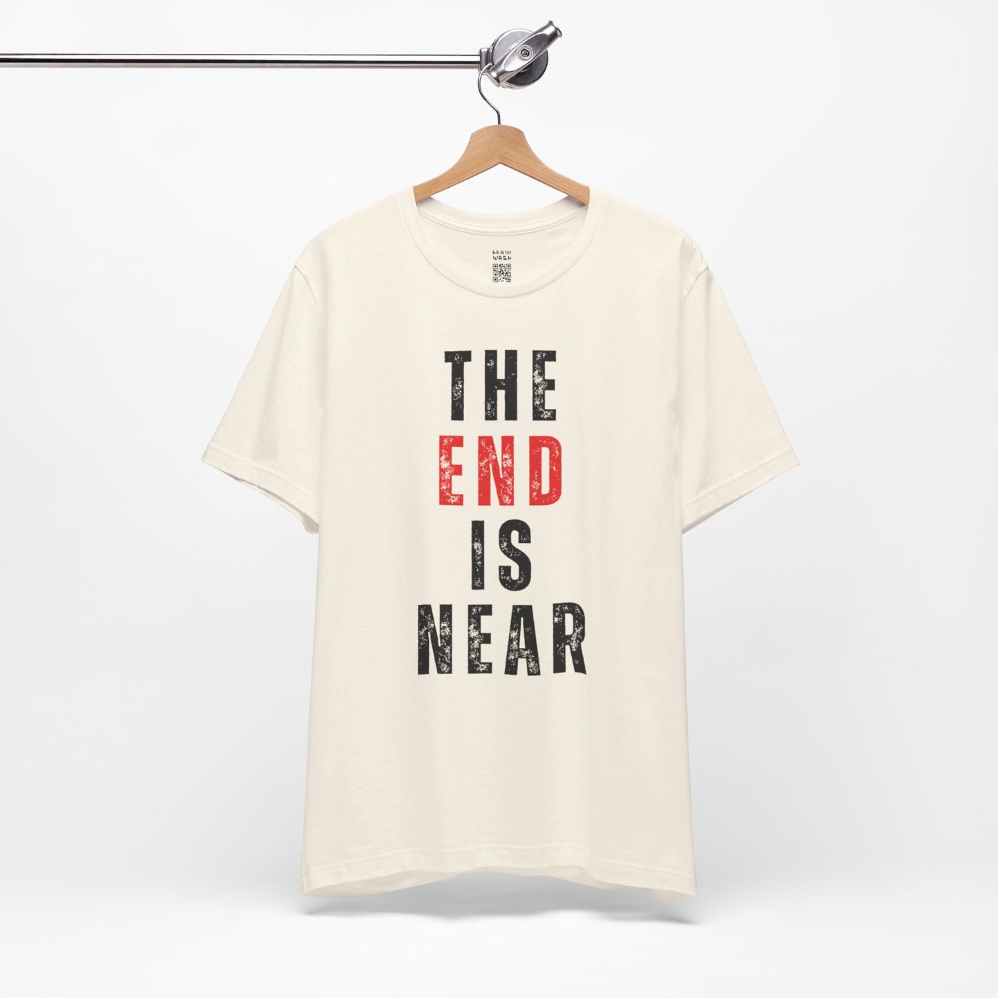 Apocalyptic The End Is Near T-Shirt