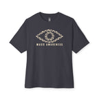 Mass Awareness Oversized Tee