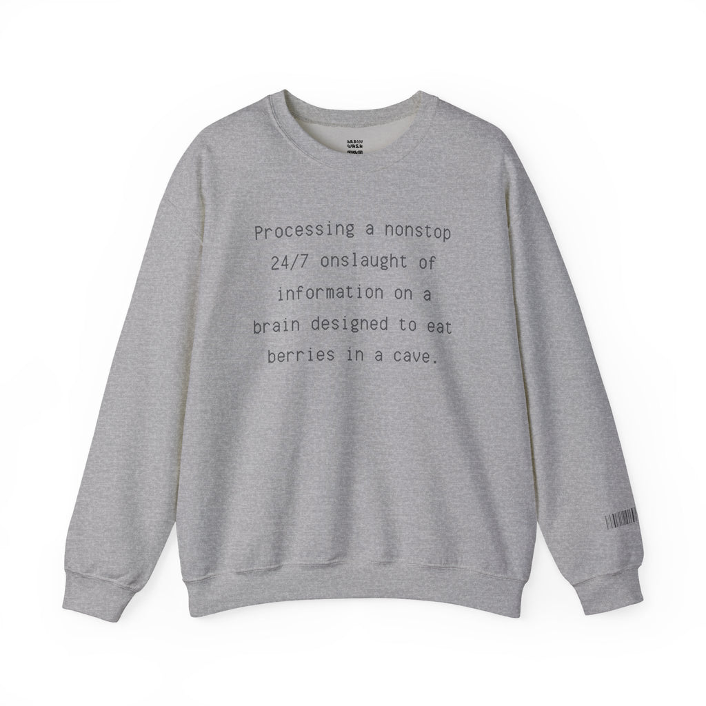 Berries In A Cave Sweatshirt