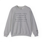 Berries In A Cave Sweatshirt