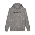 Brain Wash Only Deadwood Camo Heavyweight Hoodie