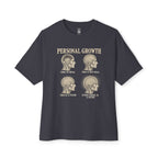Personal Growth Oversized Tee