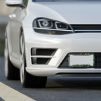 PCB License Plate Frame