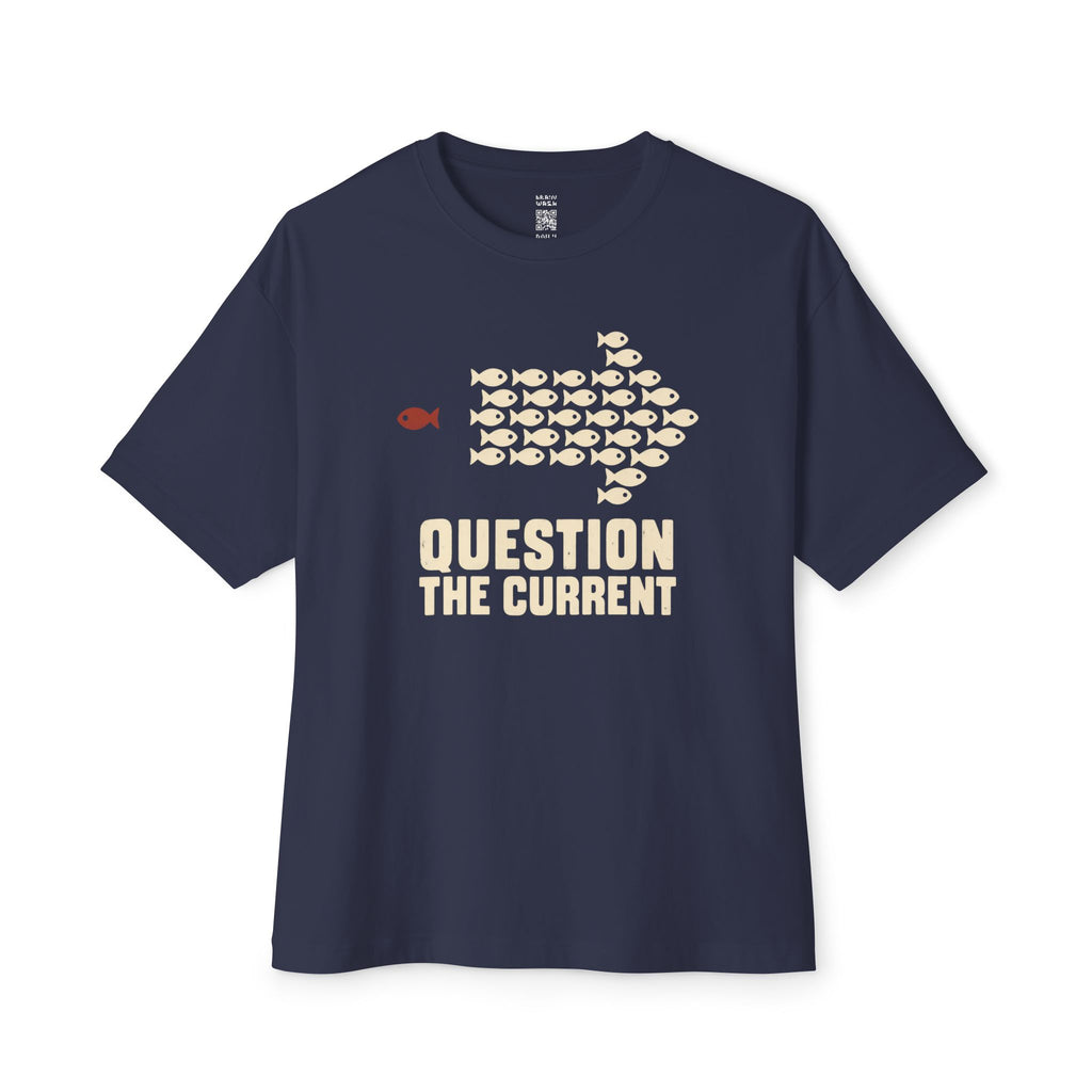 Question The Current Oversized Tee