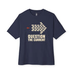 Question The Current Oversized Tee