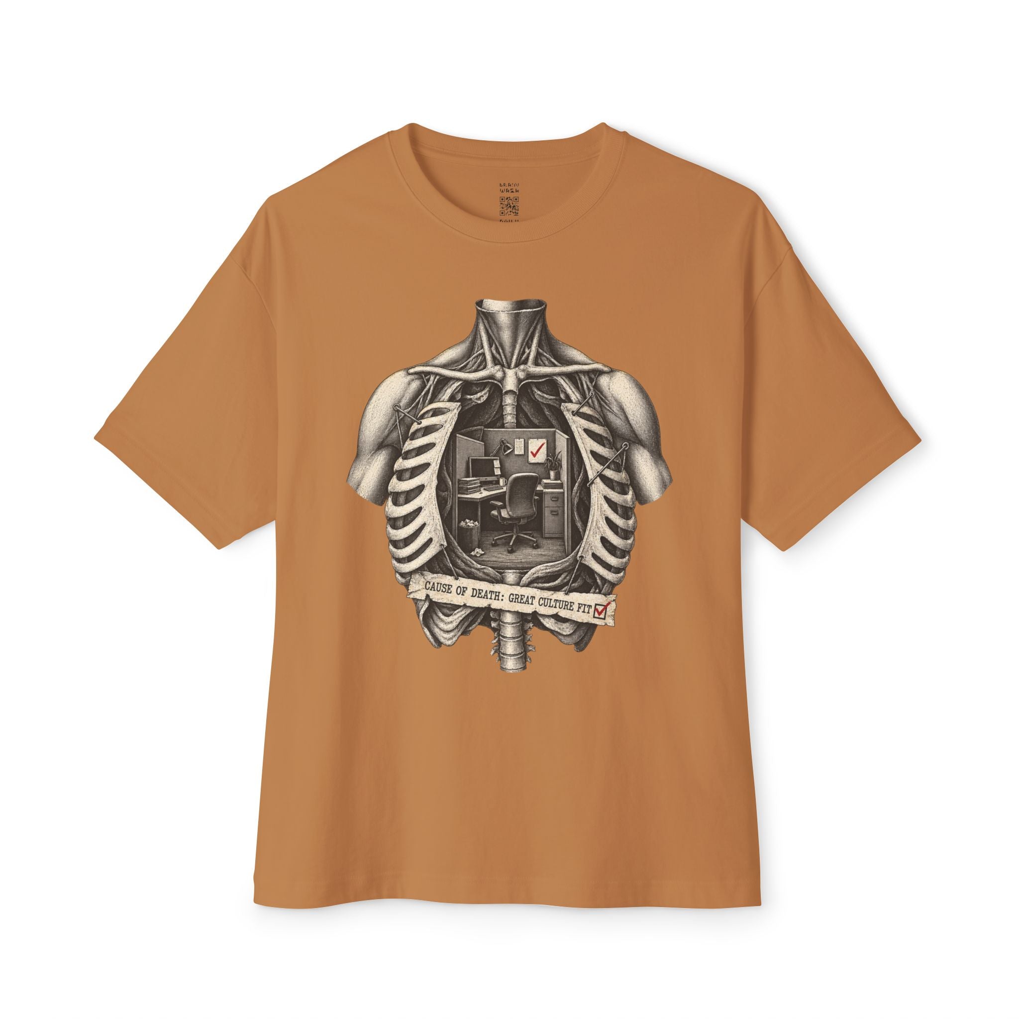 Great Culture Fit Oversized Tee