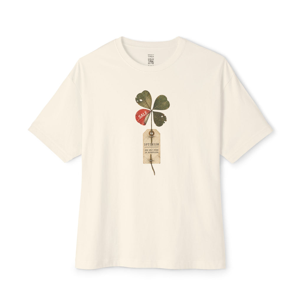 Optimism Oversized Tee