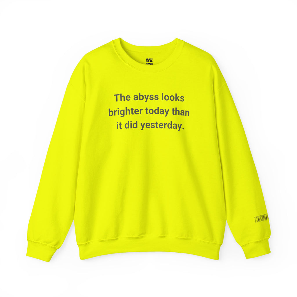 A Brighter Abyss Sweatshirt