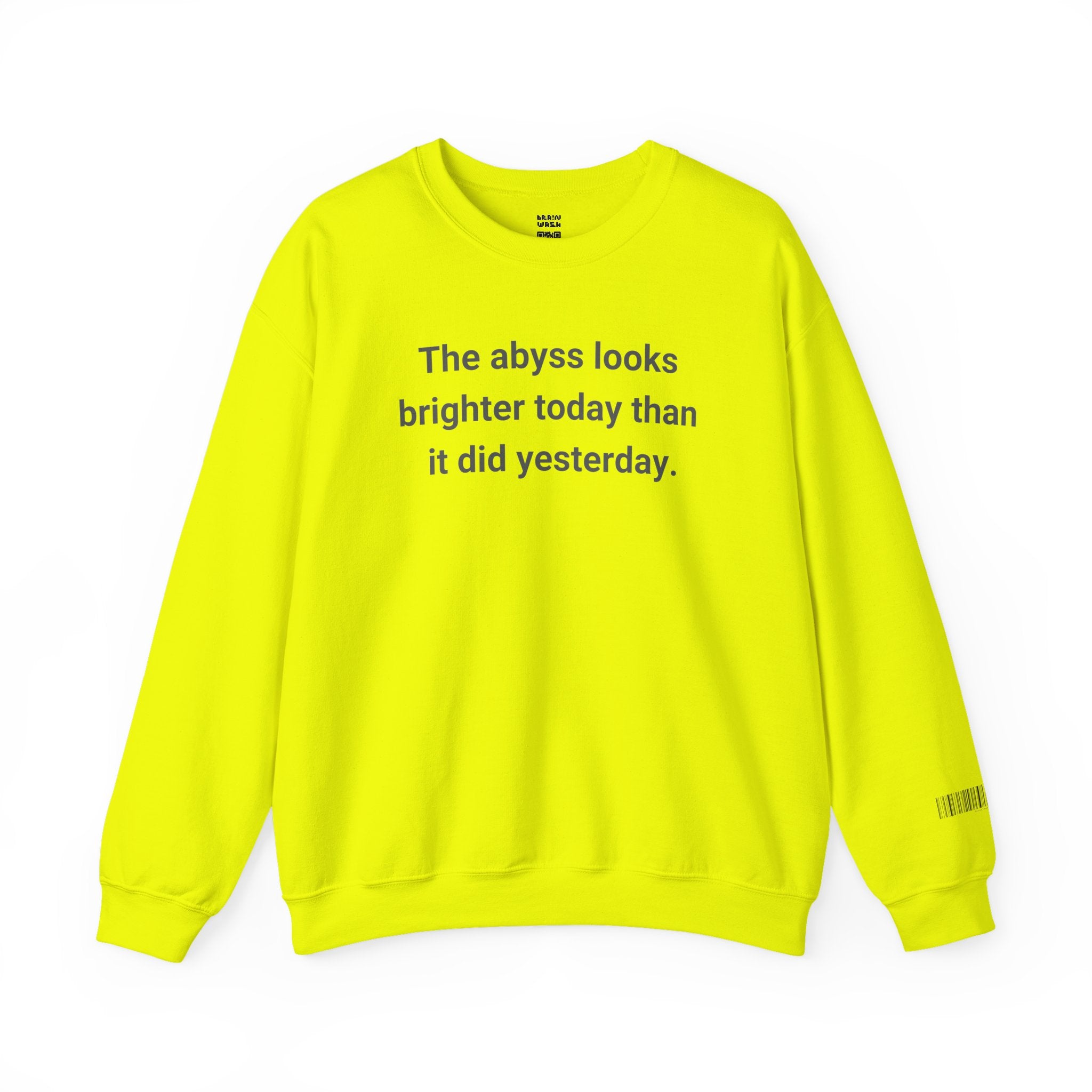 A Brighter Abyss Sweatshirt